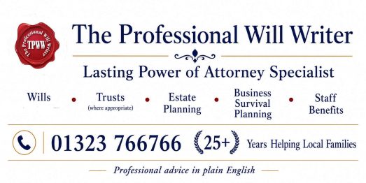 Lasting Powers of Attorney Eastbourne Polegate Seaford Hailsha,